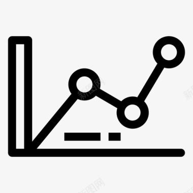 图表报告分析图表图标