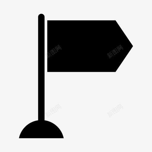 旗帜终点国家svg_88icon https://88icon.com 旗帜 终点 国家 旗杆