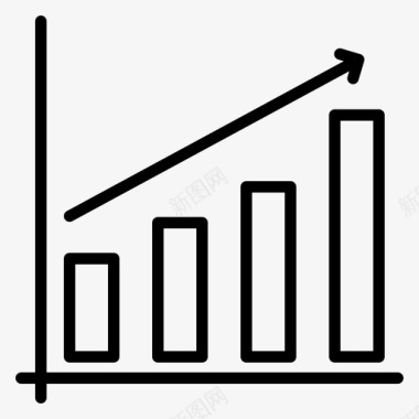 图表业务510线性图标