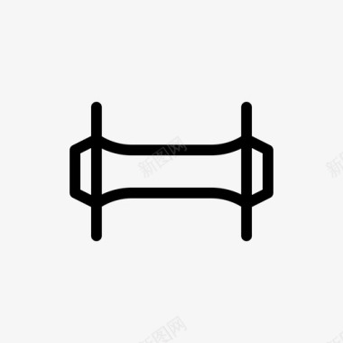 扁平化轮毂轮毂自行车零件图标