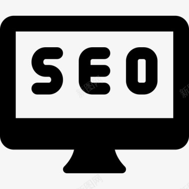 SEO实例桌面web应用seo填充图标