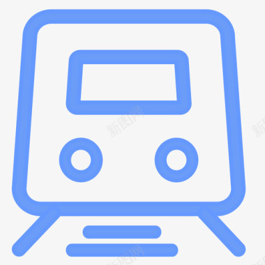 发车已发车01图标