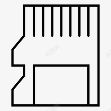 光盘图标microsd卡光盘内存图标