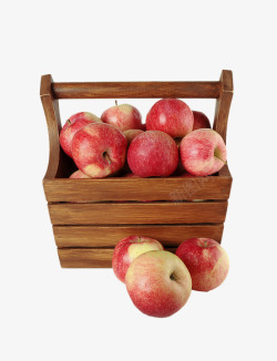 孤立苹果水果食品健康新鲜有机红苹果维生素颜色甜饮食素材