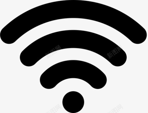 识别WIFI识别图标