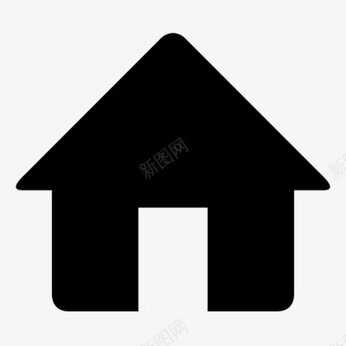 home标志home图标