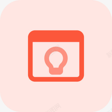 互联网网络应用程序登录页1tritone图标