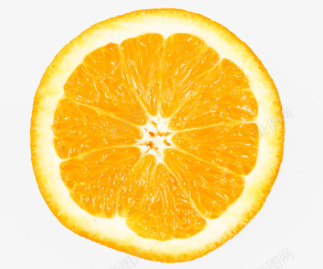 橙水果吃食品美味健康营养维生素甜Kernobstg图标