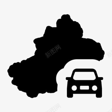 新疆红枣新疆车辆分析图标