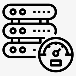 表性车速表网络技术23线性高清图片