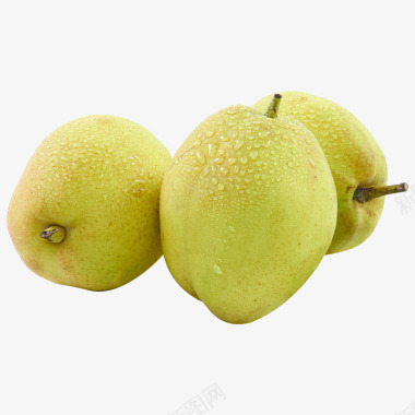香梨新疆库尔勒香梨当季新鲜孕妇水果净重5斤甜小梨子整箱图标