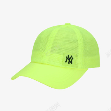 中老年棒球帽全网眼棒球帽NEWYORKYANKEESMLB图标