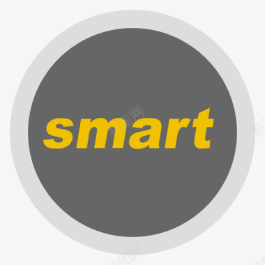 smart标志smart图标