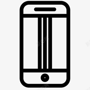 手机智能手机设计卷1图标