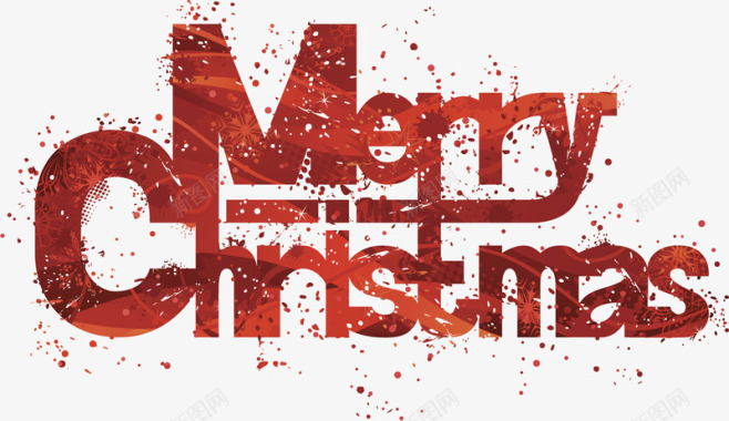 平安夜圣诞节透明底图圣诞老人圣诞树圣诞鹿圣诞节字体图标