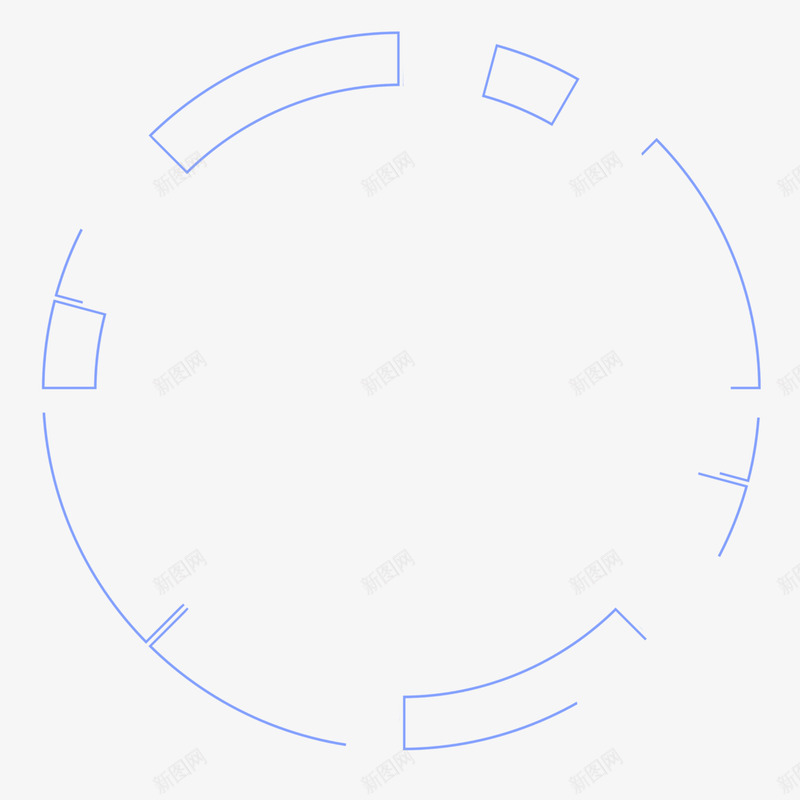 科技圈3科技感png免抠素材_88icon https://88icon.com 科技