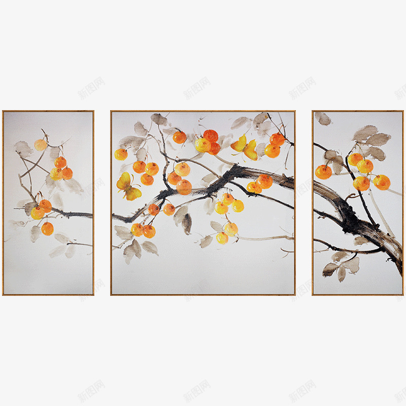 新中式客厅装饰画现代沙发墙画挂画餐厅办公室壁画柿子png免抠素材_88icon https://88icon.com 新中式 中式 客厅 装饰画 现代 沙发 墙画 挂画 餐厅 办公室 壁画