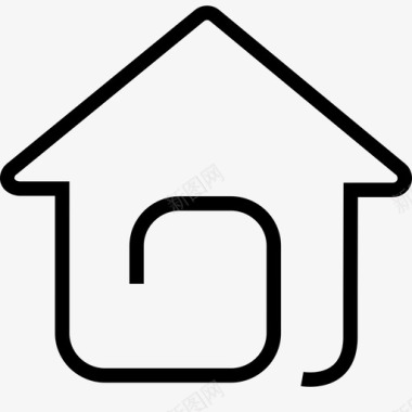 home标志home画板1图标