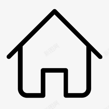 home标志home图标