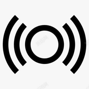 WiFi无线WiFi网络信号网络wifi图标