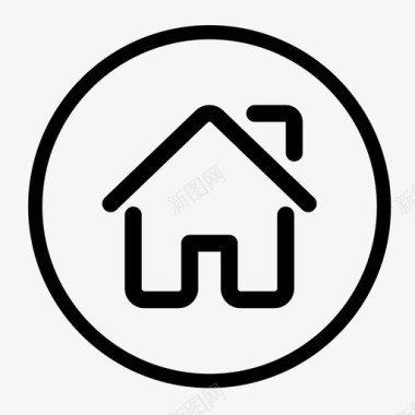 home标志home图标