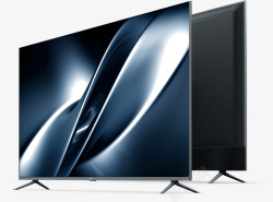 小米全面屏电视pro65英寸小米商城电视TV产品大素材