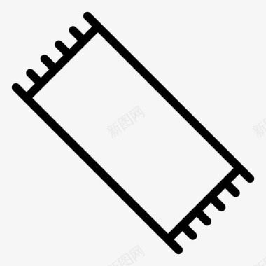 防滑地毯地毯家具图标