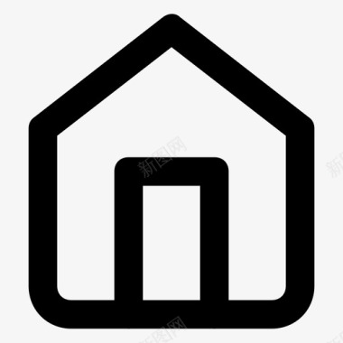 home标志home图标