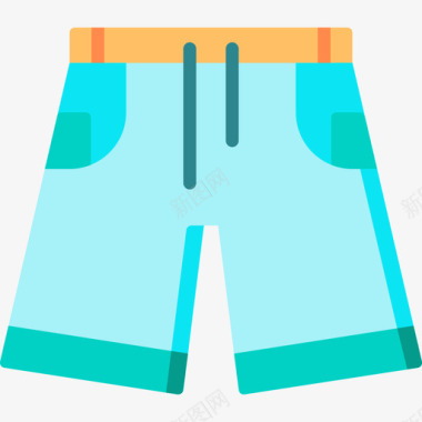 微信icon0808shortpants图标