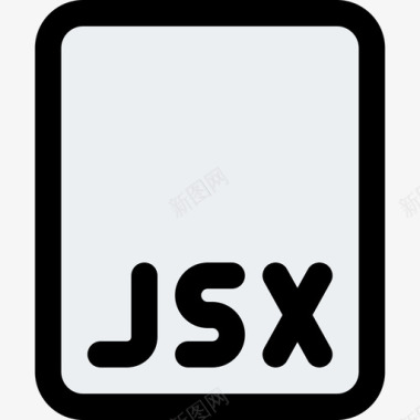 编程语言编码Jsxweb应用程序编码文件1线性颜色图标