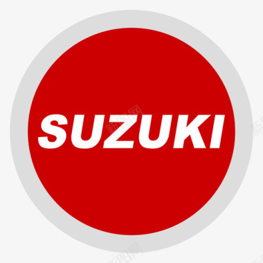 SUZUKI图标