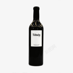 西班牙杜罗河岸产区塔布拉干红葡萄酒图片价格品牌报价素材