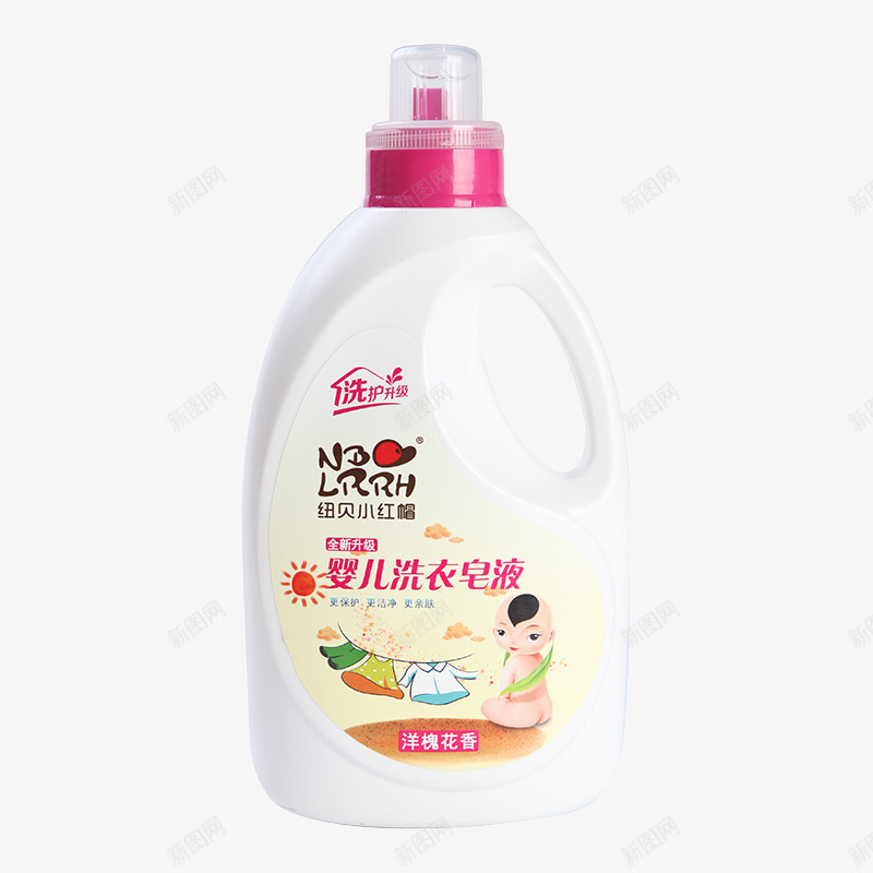 纽贝小红帽洗衣液产品抠图png免抠素材_88icon https://88icon.com 纽贝 小红帽 洗衣 产品 抠图