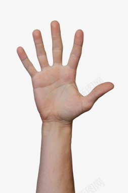 各种手势透明手持UI操作示例超高清手势Gestur图标