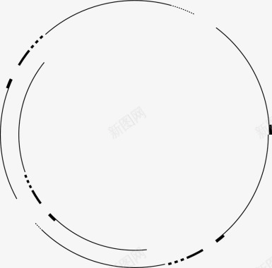 几何炫光科幻光效酷炫光晕高光镜头光晕科幻特效炫光闪光超眩光图标