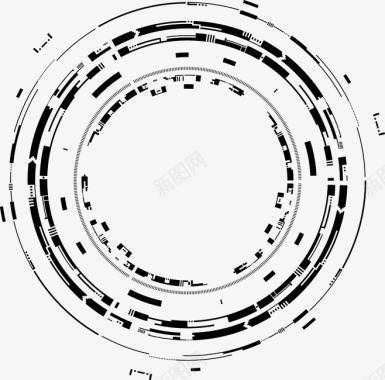 钻石炫光科幻光效酷炫光晕高光镜头光晕科幻特效炫光闪光超眩光图标