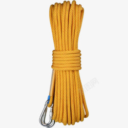 阿尔纳斯速降绳登山绳攀岩绳救援绳子户外安全绳防护绳素材
