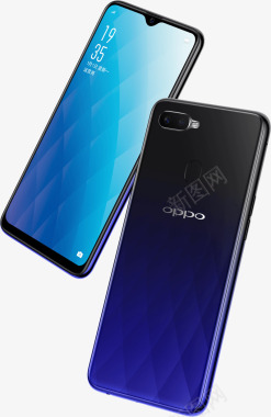 OPPOA7x4G128G大内存63英寸水滴屏最新图标