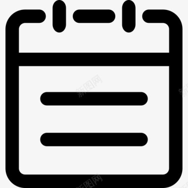 课表我的课表图标