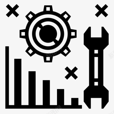 图标1调整进度问题调整分析图标