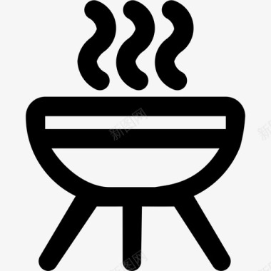 Grill图标