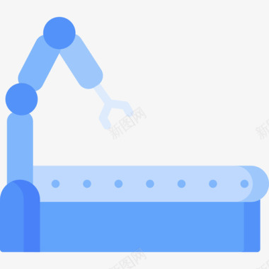 pack装配装配线制造49扁平图标