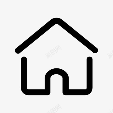 home标志home图标