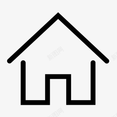 home标志home图标