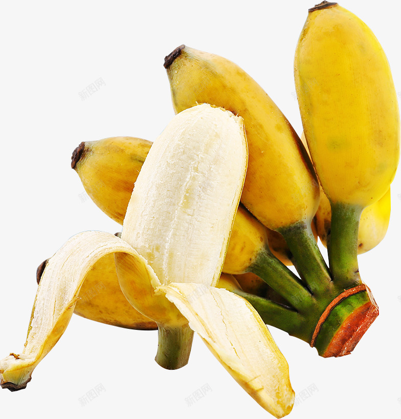 苹果蕉香蕉水果png免抠素材_88icon https://88icon.com 苹果 香蕉 水果