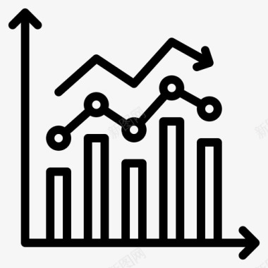 统计图表图片统计图表报告图标