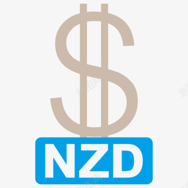 currencydollarnzd图标