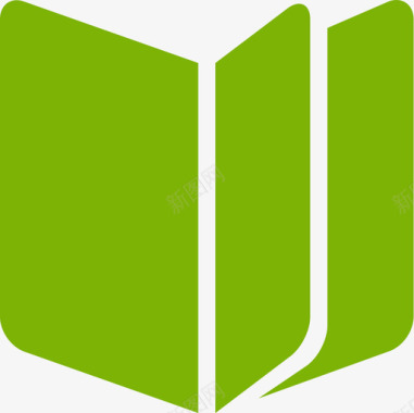 logo标识北洋旧书街图标
