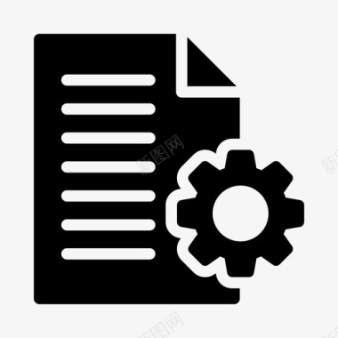 上市文件设置文件设置文档搜索引擎优化图标