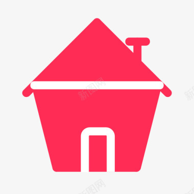 iconHomepagered6图标